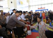 Kapolri Perintahkan Jajaran Antisipasi Kejahatan di Sekitar Stasiun