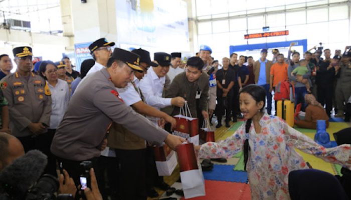 Kapolri Perintahkan Jajaran Antisipasi Kejahatan di Sekitar Stasiun