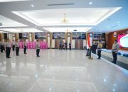 Kapolri Pimpin Korps Raport 38 Pati