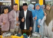 Hari Pertama Idul Fitri 1446 H, Walikota dan Bupati Tangerang Open House
