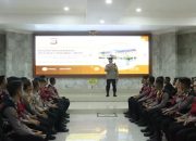 Polda Banten Laksanakan TWG Pengamanan Arus Mudik