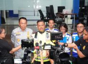 Kakorlantas: Hingga 1 April 2025, 1,9 Juta Kendaraan Keluar Jakarta