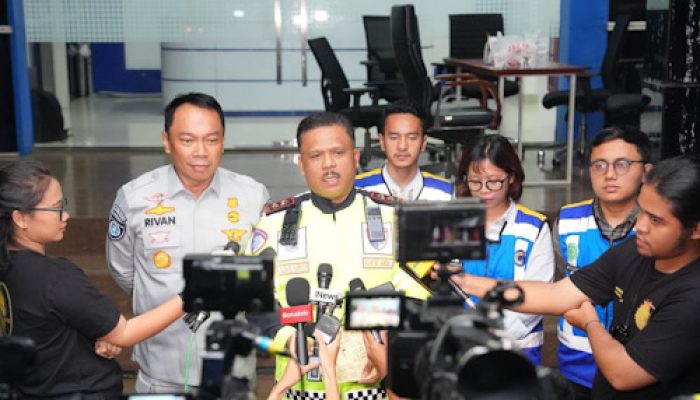 Kakorlantas: Hingga 1 April 2025, 1,9 Juta Kendaraan Keluar Jakarta