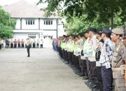 Pasca Hari Raya Idul Fitri, Polda Banten Amankan Jalur Wisata Anyer