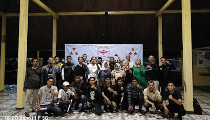 Aktivis Muda Banten Siap Berjuang Bersama RPM