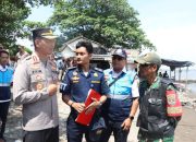 Wisata di Pantai Tanjung Pasir dan Aloha PIK2, Kapolres Ingatkan Keselamatan Pengunjung