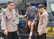 Biddokes Polda Banten Siagakan Enam Pos Pelayanan Kesehatan di Opslerasi Ketupat Maung 2025