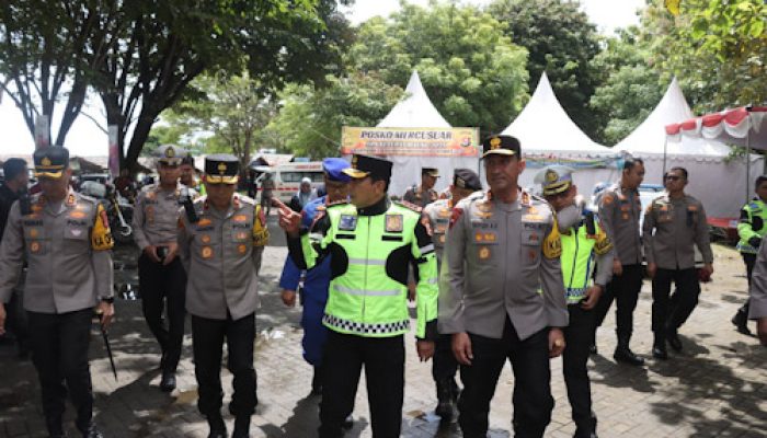 Wakapolri Cek Wisata Pantai Anyer, Pastikan Aman