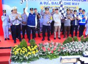 One Way Nasional di Puncak Arus Balik Lebaran, Berikut Penjelasanya