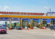 Sudah 52% Kendaraan Masuk Jakarta