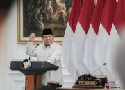 Presiden Apresiasi Kapolri, Menhub, dan TNI Atas Pengamanan Mudik