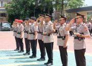 Empat Pejabat Polda Banten Berganti Posisi