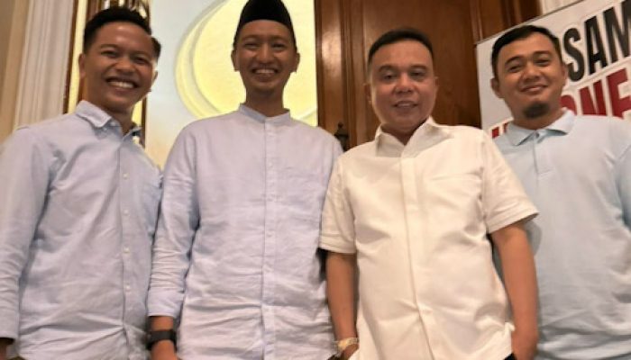 Dasco dan Elegi Jurnalisme Warung Kopi
