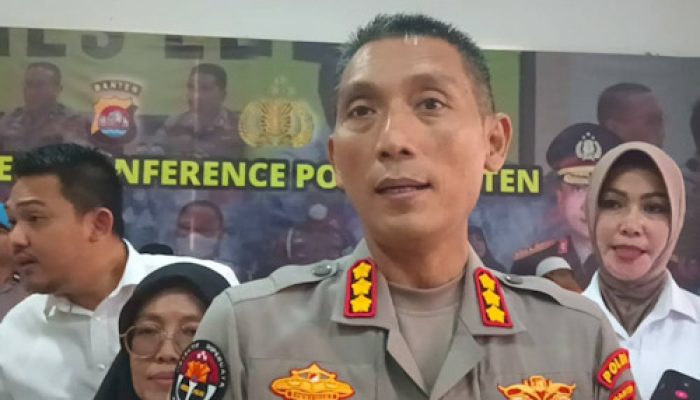 Kabidhumas Polda Banten Jelaskan Randis Polisi yang Isi BBM di SPBU