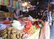 Pemkot Tangerang Pastikan Stok dan Harga Pangan Stabil Usai Lebaran