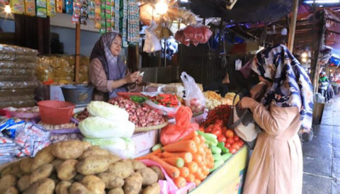 Pemkot Tangerang Pastikan Stok dan Harga Pangan Stabil Usai Lebaran