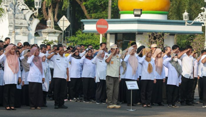 Sekda: ASN Pemkab Serang Efisiensi Anggaran Secara Cerdas