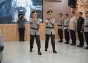 Kapolda Banten Pimpin Serah Terima Jabatan Karo SDM Polda Banten
