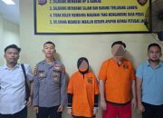 Dua Tersangka Penipuan Proyek Fiktif Senilai Rp 2,5 Miliar Ditangkap
