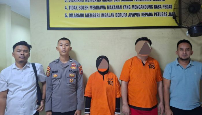 Dua Tersangka Penipuan Proyek Fiktif Senilai Rp 2,5 Miliar Ditangkap