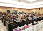 Wakapolda Hadiri Sertijab Kepala BPK Perwakilan Provinsi Banten