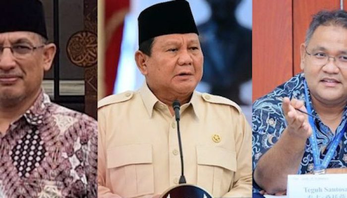 Kunjungi Timur Tengah Berulang, GREAT Institute: Langkah Strategis Prabowo Jadikan Indonesia Mandiri