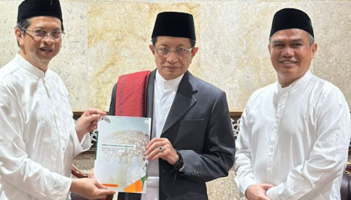 Haji 2025, Itjen Kemenag Susun Mitigasi Risiko Layanan Armuzna