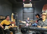 Promosi Indonesia, Ade Irawan Bersama Electric Cadillac, Tampil di Bluesfest 2025
