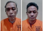 Ditreskrimum Polda Banten Tangkap Dua Pelaku Penipuan
