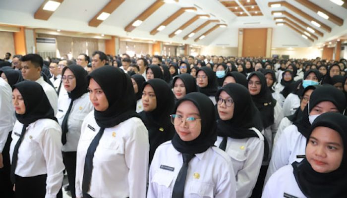 3.424 Surat Keputusan PPPK Tahap I Kota Tangerang, Keluar Mei 2025