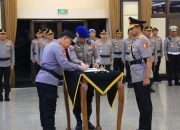 49 Pati Polri dapat Promosi Jabatan