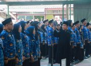 Ratusan CPNS dan PPPK Kabupaten Serang Formasi 2024 Dilantik
