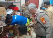 Home Industri Miras Ciu di Periuk Kota Tangerang Digerebek Polisi