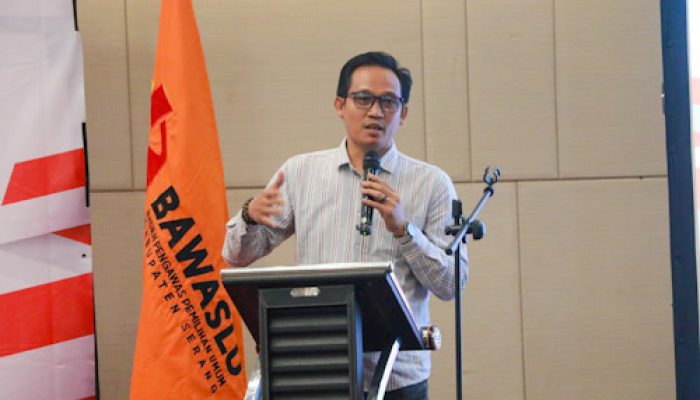 Bawaslu Apresiasi Bupati Serang Terbitkan SE tentang PSU Pilkada 2024 sebagai Hari Libur