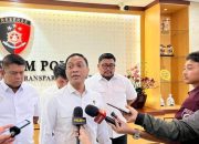 Dirtipid Narkoba: Narkoba Diberantas dari Hulu Sampai Hilir, Kurir Ditangkap, Bandar Diburu