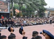 2.265 Personel Polda Banten Siap Amankan PSU Kabupaten Serang
