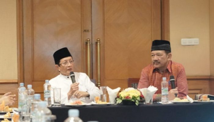 Kemenag Akan Bentuk Lembaga Pengelolaan Dana Umat LPDU