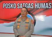 Pasca Kekerasan KKB Polri Kerahkan Pengamanan ke Yahukimo