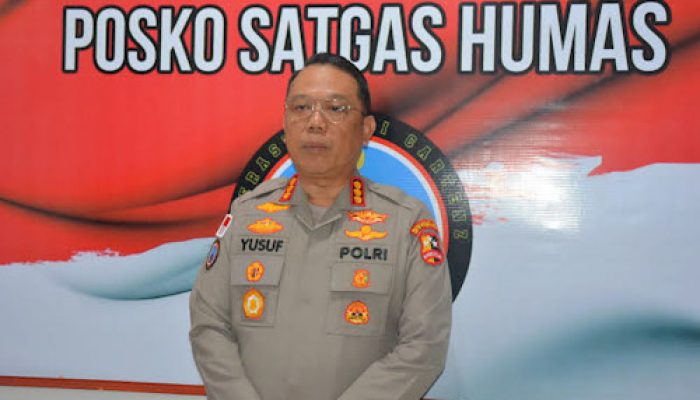 Pasca Kekerasan KKB Polri Kerahkan Pengamanan ke Yahukimo