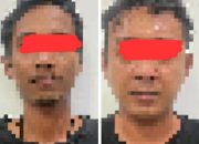 Jelang PSU Kabupaten Serang, Dua Orang Ditangkap Gakkumdu Dugaan Politik Uang