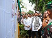 Gubernur dan Bupati Serang Monitoring TPS, Andra Soni: Insya Allah Tak ada PSU Lagi
