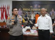 MY Jadi Tersangka Pembunuhan Mutilasi