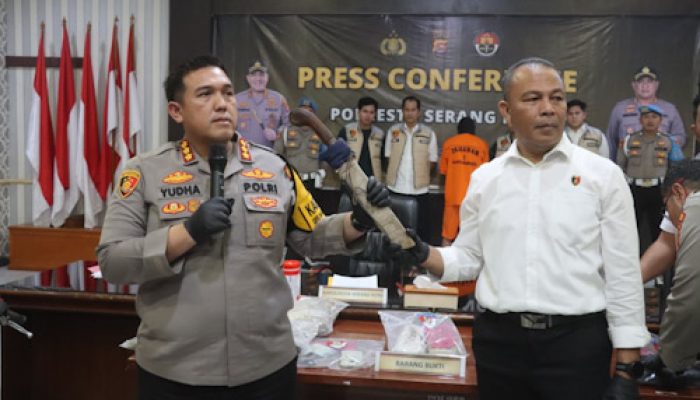 MY Jadi Tersangka Pembunuhan Mutilasi