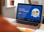 30.809 Calon Peserta Didik Baru Lakukan Pendaftaran Pra-SPMB Kota Tangerang