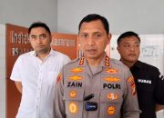 Jasad Pria Dalam Karung Jalan Daan Mogot Gegerkan Warga Tangerang