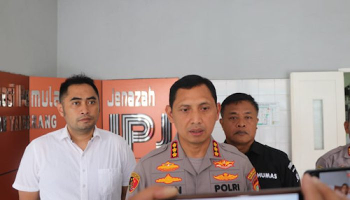 Identitas Jasad Pria dalam Karung di Tangerang Terungkap