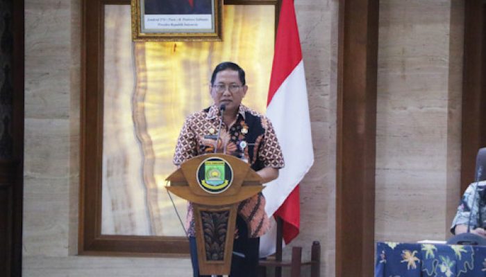 Herman Suwarman: Tingkatkan Layanan Demi Kepuasan Masyarakat