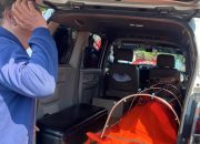 Hasil Autopsi Driver GoCar, Kapolres: Korban Mati Karena Tusukan di Bagian Leher
