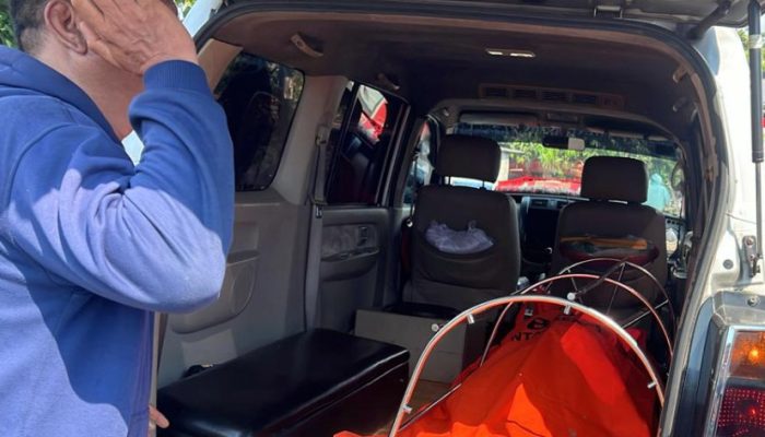 Hasil Autopsi Driver GoCar, Kapolres: Korban Mati Karena Tusukan di Bagian Leher