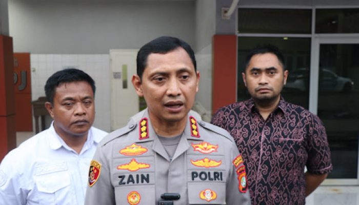 Sadis, Pelaku Curas terhadap Driver Taksi Online di Tangerang Positif Narkoba